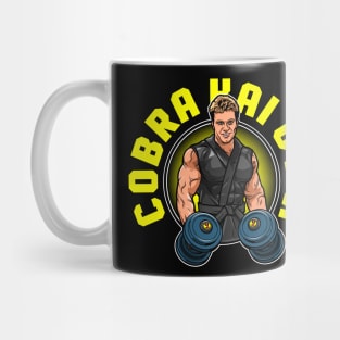 Cobra Gym Mug